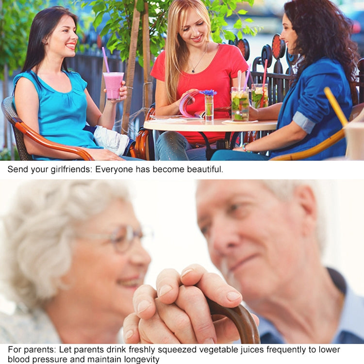 500ml Mini Portable Electric Juicer Cup USB Rechargeable Juicer Blender Maker Shaker Squeezers Fruit Orange Juice Extractor(Pink) - free shipping - PMC TechLife - Order now!