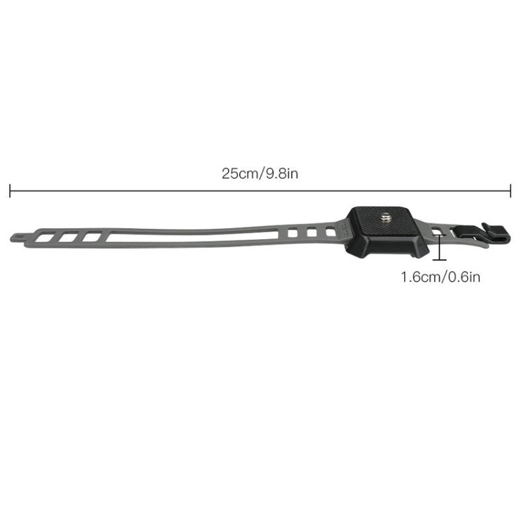 RCSTQ Expansion Buckle LED Screen Set for DJI Mavic Air 2 / Mavic 2 / Mavic Pro / Femi FIMI - Other by PMC Jewellery | Online Shopping South Africa | PMC Jewellery | Buy Now Pay Later Mobicred