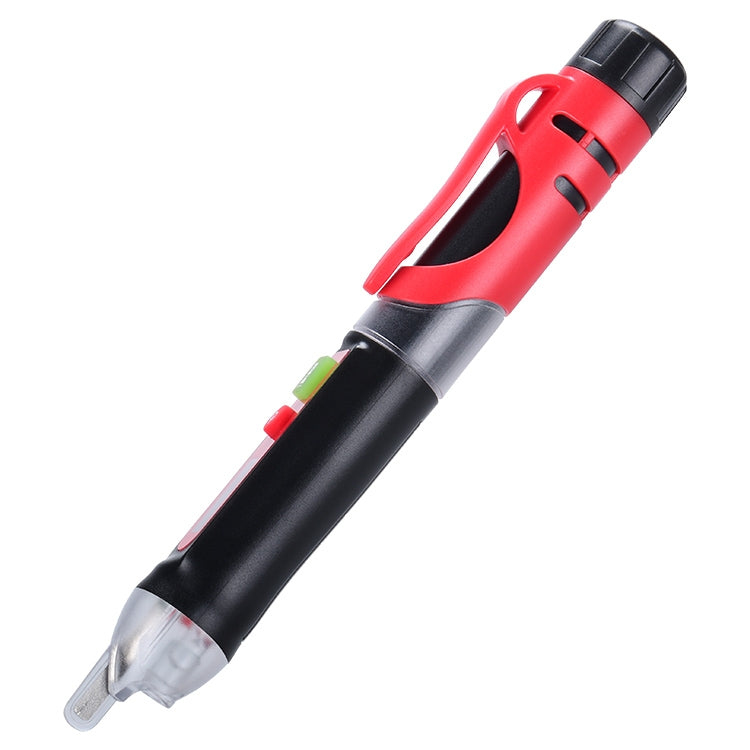 WINTACT WT3010 LED AC Voltage Tester Non-Contact Detector Pen 12-1000V AC Voltage Detector