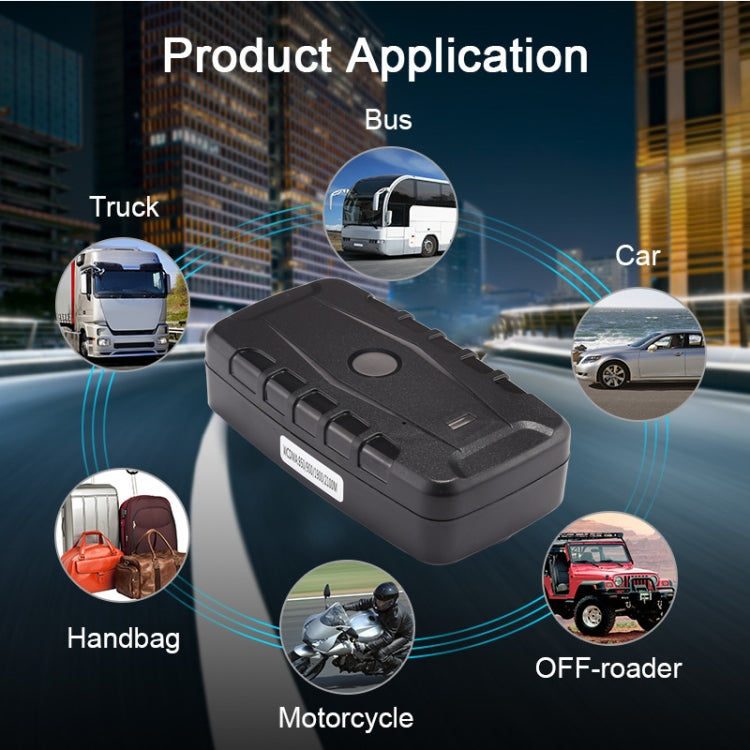TK209B Car Truck Vehicle Tracking 3G GSM GPRS GPS Tracker - Car Tracker by PMC TechLife | Online Shopping South Africa | PMC TechLife
