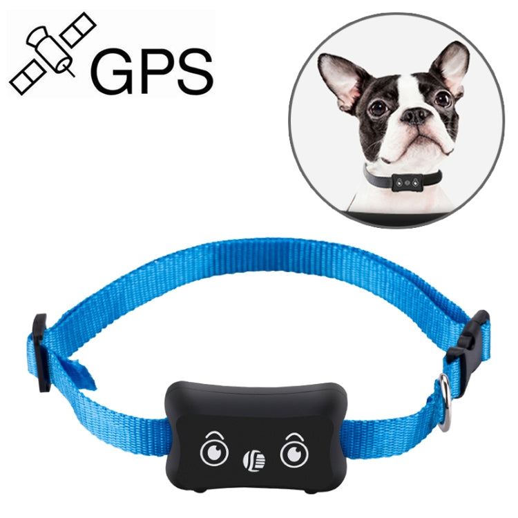 TK200 2G IP67 Water-resistant GPS / GPRS / GSM Personal / Goods / Pet / Bag Locator Pet Collar Real-time Tracking Device