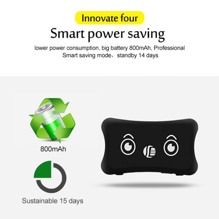 TK200 2G IP67 Water-resistant GPS / GPRS / GSM Personal / Goods / Pet / Bag Locator Pet Collar Real-time Tracking Device