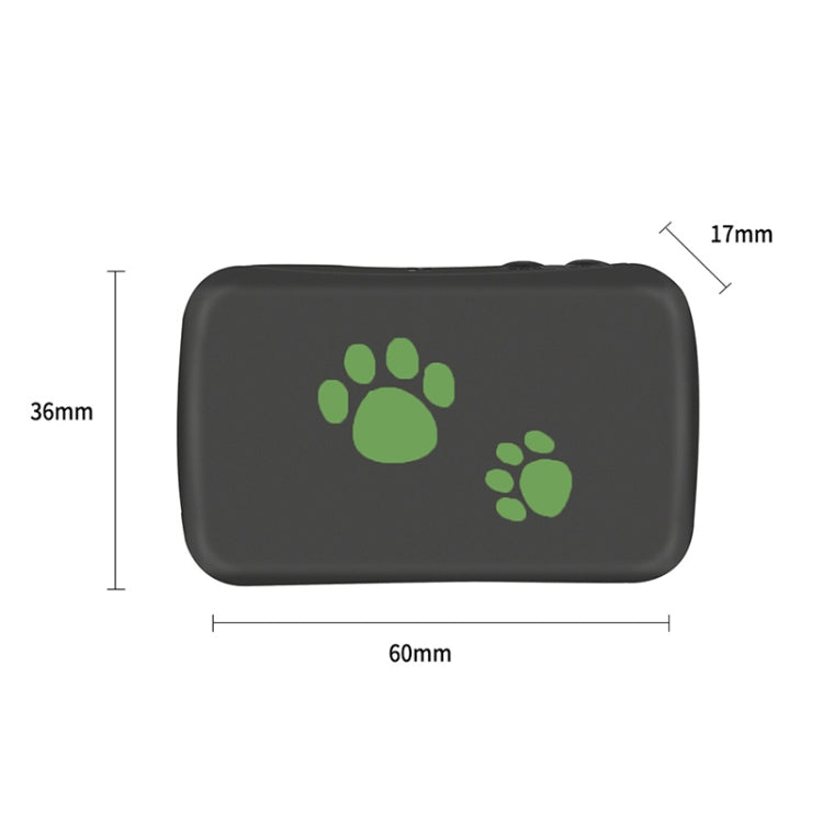 TK203 3G GPS / GPRS / GSM Personal / Goods / Pet / Bag Locator Pet Collar Real-time Tracking Device
