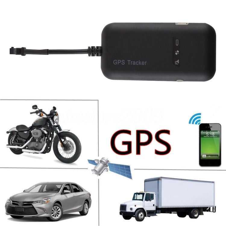 TK110 Car Truck Vehicle Tracking GSM GPRS GPS Tracker - free shipping - PMC Jewellery - Order now!