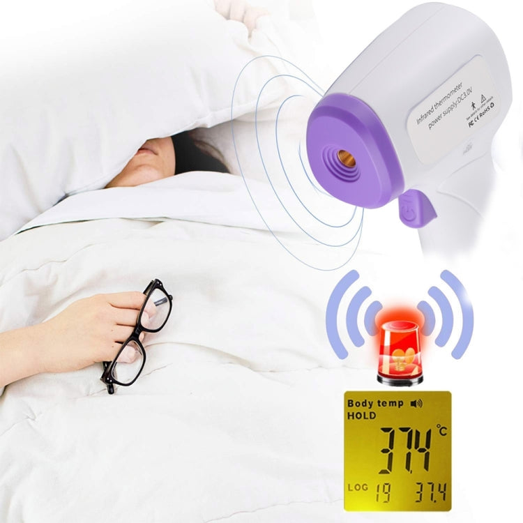 TG8818H Non-contact Forehead Body Infrared Thermometer, Temperature Range: 32.0 degree C