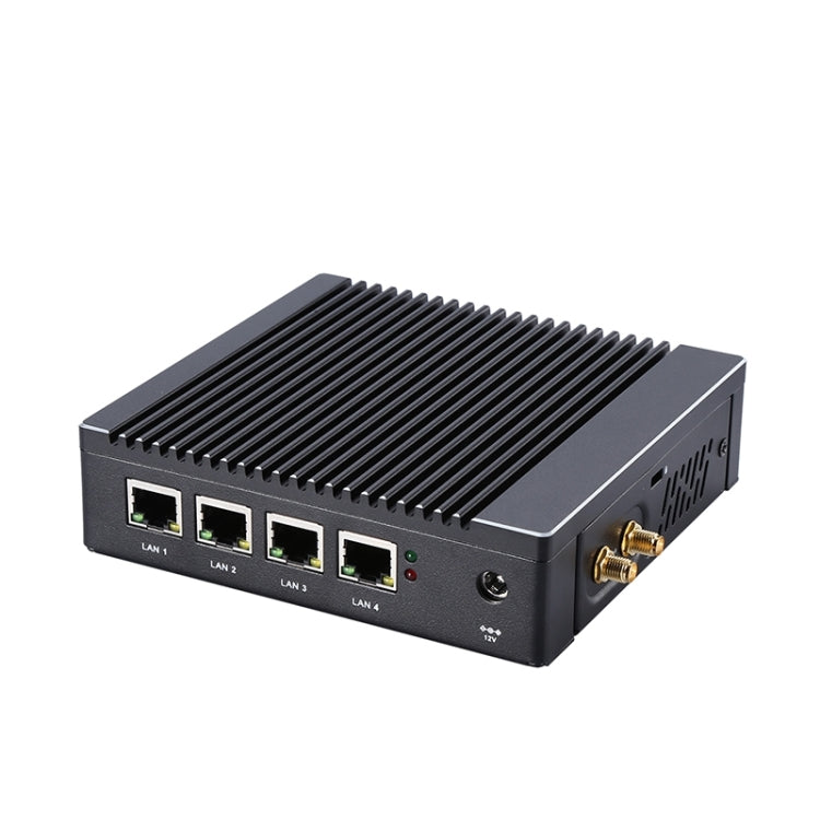 K660G4 Windows and Linux System Mini PC, Intel Celeron Processor N2840 Quad-Core 2M Cache,1.83GHz, up to 2.25GHz, 8GB RAM + 128GB SSD, UK Plug - Windows Mini PCs by PMC Jewellery | Online Shopping South Africa | PMC Jewellery | Buy Now Pay Later Mobicred