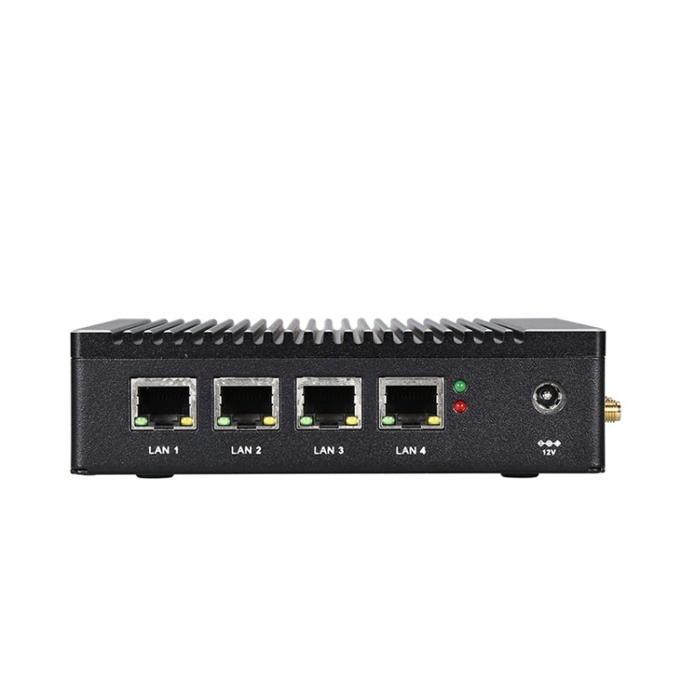 K660G4 Windows and Linux System Mini PC, Intel Celeron Processor N2840 Quad-Core 2M Cache,1.83GHz, up to 2.25GHz, 8GB RAM + 128GB SSD, EU Plug - Windows Mini PCs by PMC Jewellery | Online Shopping South Africa | PMC Jewellery | Buy Now Pay Later Mobicred