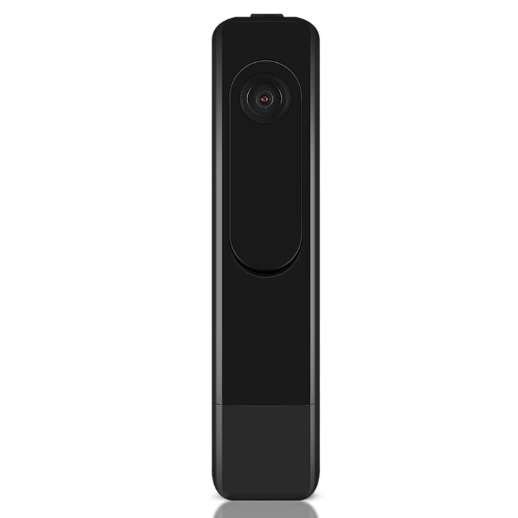 C181 1080P Mini Back Clip 130 Degree Small Wide Angle Meeting Lecture Professional Video Recorder Pen without TF Card
