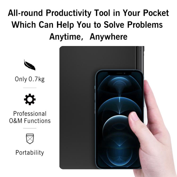 GPD Pocket 3 Handheld PC, 16GB+512GB, 8 inch Windows 11 Home Intel Core i3-1125G4, EU Plug - free shipping - PMC Jewellery - Order now!