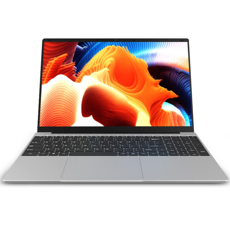 H15 15.6 inch Ultrathin Laptop, 16GB+1TB, Windows 11 Intel Processor N95 Quad Core, US Plug (Silver) - free shipping - PMC Jewellery - Order now!