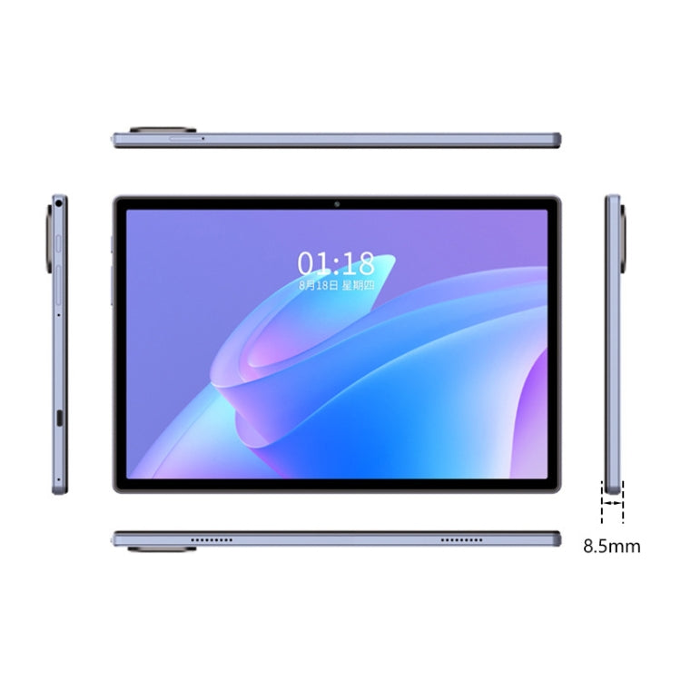 H90 10.1 inch 4G LTE Tablet PC, 4GB+64GB, Android 12 MTK6771 Octa Core, Support Dual SIM, US Plug (Purple) - free shipping - PMC Jewellery - Order now!