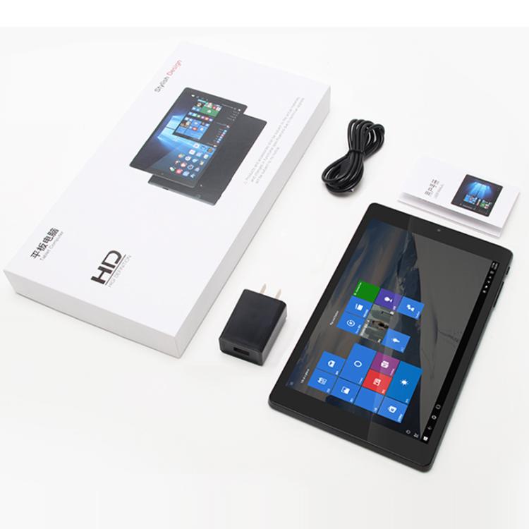 UNIWA WinPad BT801 Tablet PC, 4GB+64GB, 8.0 inch Windows 10 Home Intel Cherry Trail Z8350 Quad Core, US Plug - free shipping - PMc TechLife - Order now!