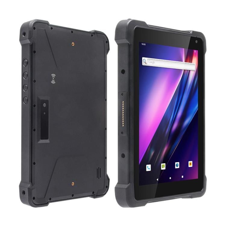 UNIWA UTAB R81X Rugged Tablet PC, 8GB+128GB, 8 inch Android 12 Mediatek MT6789 Octa Core, Network: 4G, EU Plug