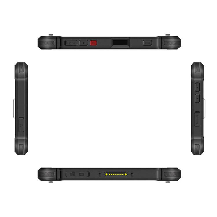 UNIWA UTAB T85S Rugged Tablet PC, 4GB+64GB, 8 inch Android 12 Mediatek MT6765V Octa Core, Network: 4G, EU Plug
