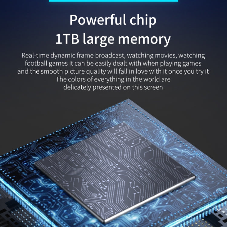 14.1 inch Portable Laptop, 6GB+512GB, Windows 11 Intel Celeron N4000 Dual Core, US Plug