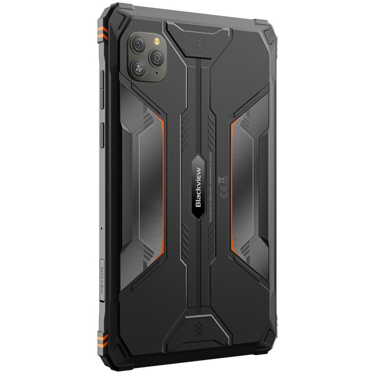 Blackview Active 5 4G Rugged Tablet, 8GB+128GB, 8.68 inch Android 15 Unisoc UMS9230E T615 Octa Core, Global Version with Google Play (Orange) - free shipping - PMC Jewellery - Order now!