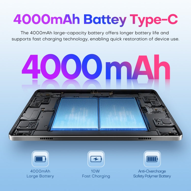 Pad7 Ultra 10.1 inch 3G Phone Call Tablet PC, 2GB+32GB, Android 8.1 MTK6737 Quad Core, AU Plug (Black) - free shipping - PMC Jewellery - Order now!