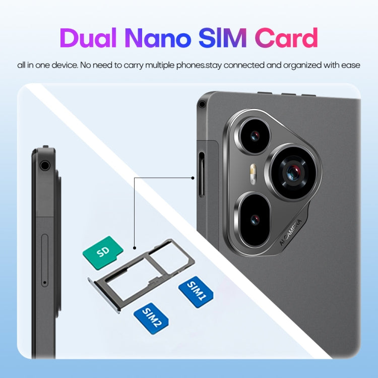 Pad7 Ultra 10.1 inch 3G Phone Call Tablet PC, 2GB+32GB, Android 8.1 MTK6737 Quad Core, UK Plug (Silver) - free shipping - PMC Jewellery - Order now!