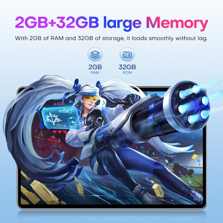 Pad7 Ultra 10.1 inch 3G Phone Call Tablet PC, 2GB+32GB, Android 8.1 MTK6737 Quad Core, AU Plug (Black) - free shipping - PMC Jewellery - Order now!