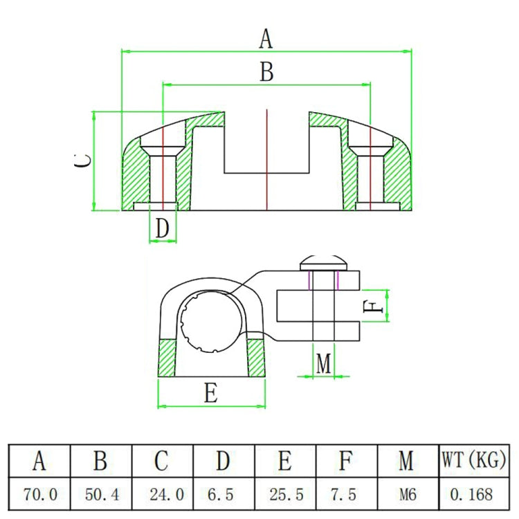 316 Stainless Steel Yacht Deck Hinge - Marine Accessories & Parts by PMC Jewellery | Online Shopping South Africa | PMC Jewellery | Buy Now Pay Later Mobicred