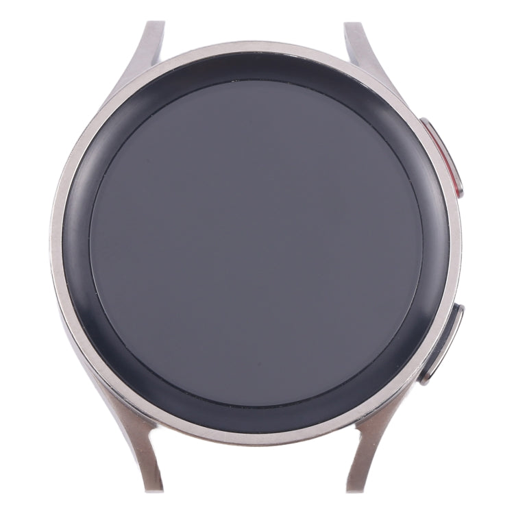 Original LCD Screen Digitizer Full Assembly with Frame for Samsung Galaxy Watch5 Pro 45mm SM-R920/R925 (Grey)