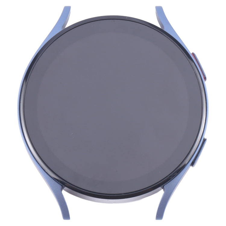 Original LCD Screen Digitizer Full Assembly with Frame for Samsung Galaxy Watch5 44mm SM-R910/R915 (Blue)