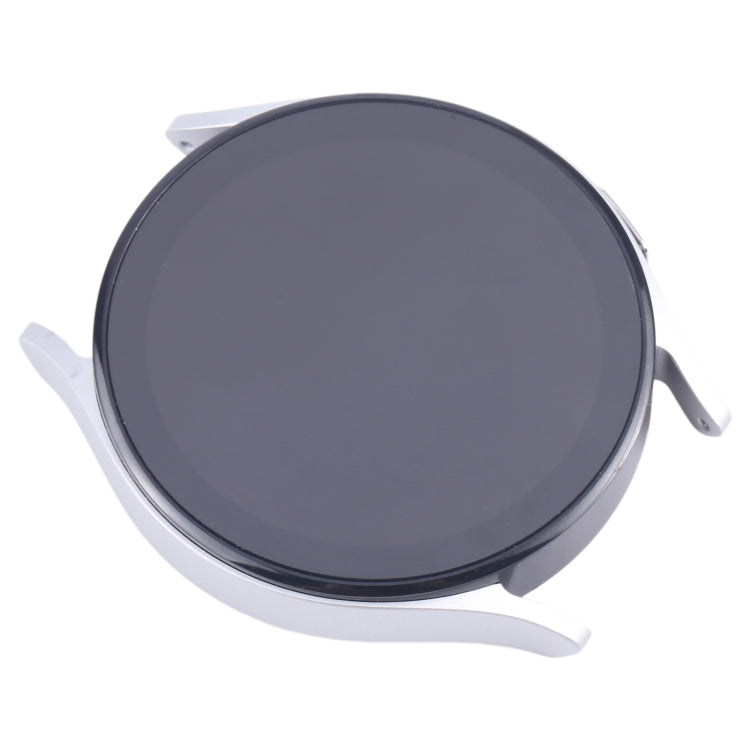 Original LCD Screen Digitizer Full Assembly with Frame for Samsung Galaxy Watch5 44mm SM-R910/R915 (Silver)