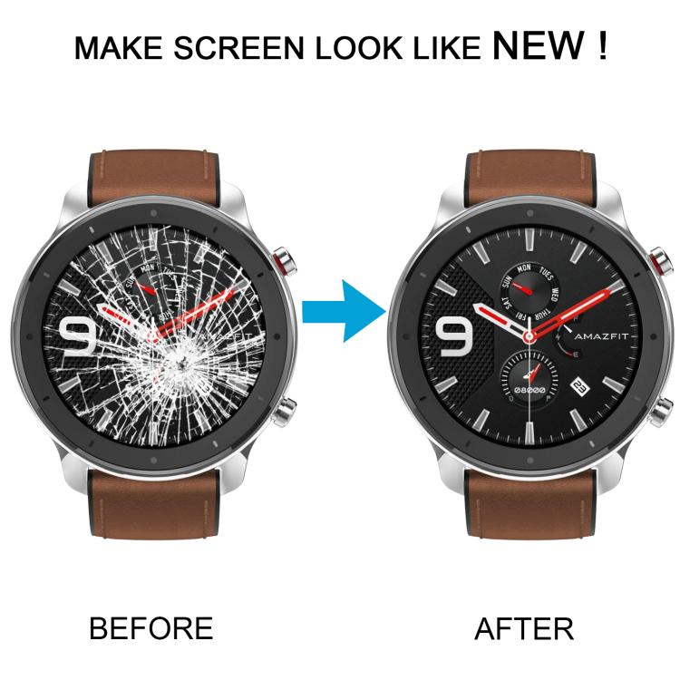 For Amazfit GTR 47mm Original LCD Screen with Digitizer Full Assembly - For Amazfit by PMC TechLife | Online Shopping South Africa | PMC TechLife | Buy Now Pay Later Mobicred