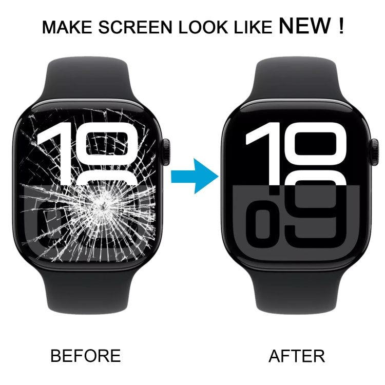 For Apple Watch Series 10 42mm LCD Screen and Digitizer Full Assembly - LCD Related Parts by PMc TechLife | Online Shopping South Africa | PMc TechLife | Buy Now Pay Later Mobicred