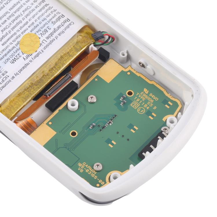 For Garmin Edge 1030 Back Cover Full Assembly With Battery - For Garmin by PMC Jewellery | Online Shopping South Africa | PMC Jewellery | Buy Now Pay Later Mobicred