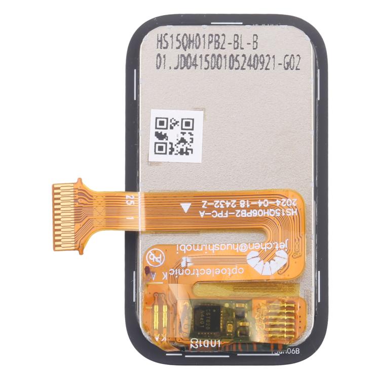 For Xiaomi Redmi Band 3 Original LCD Screen - Other by PMC Jewellery | Online Shopping South Africa | PMC Jewellery | Buy Now Pay Later Mobicred