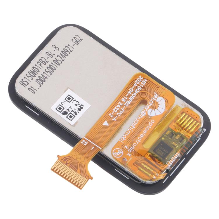 For Xiaomi Redmi Band 3 Original LCD Screen - Other by PMC Jewellery | Online Shopping South Africa | PMC Jewellery | Buy Now Pay Later Mobicred