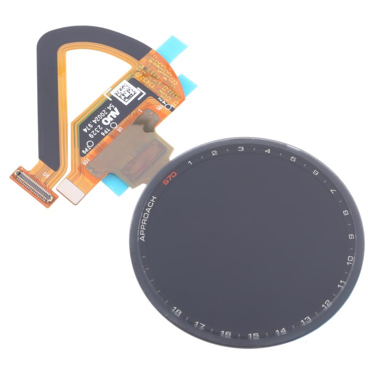 For Garmin Approach S70 47mm Original LCD Screen with Digitizer Full Assembly - For Garmin by PMC Jewellery | Online Shopping South Africa | PMC Jewellery | Buy Now Pay Later Mobicred