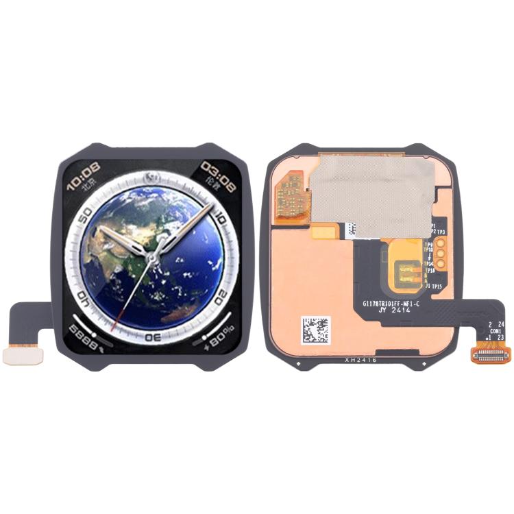 For Okii Z10 Original LCD Screen with Digitizer Full Assembly - Other by PMC Jewellery | Online Shopping South Africa | PMC Jewellery | Buy Now Pay Later Mobicred