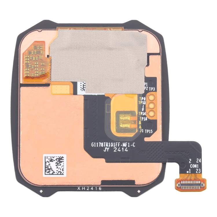 For Okii Z10 Original LCD Screen with Digitizer Full Assembly - Other by PMC Jewellery | Online Shopping South Africa | PMC Jewellery | Buy Now Pay Later Mobicred