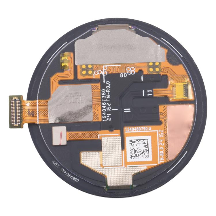 For OnePlus Watch 2 eSIM Original LCD Screen with Digitizer Full Assembly (Black) - Other by PMC Jewellery | Online Shopping South Africa | PMC Jewellery | Buy Now Pay Later Mobicred
