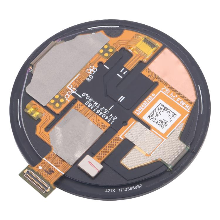 For OnePlus Watch 2 eSIM Original LCD Screen with Digitizer Full Assembly (Black) - Other by PMC Jewellery | Online Shopping South Africa | PMC Jewellery | Buy Now Pay Later Mobicred