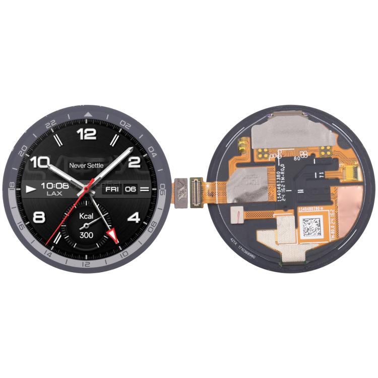 For OnePlus Watch 2R Original LCD Screen with Digitizer Full Assembly (Black) - Other by PMC Jewellery | Online Shopping South Africa | PMC Jewellery | Buy Now Pay Later Mobicred
