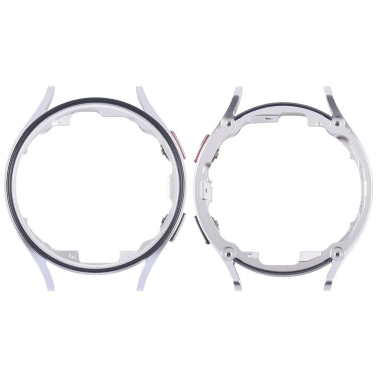 For Samsung Galaxy Watch6 44mm SM-R940/R945 Original LCD Screen Frame Bezel Plate (Silver)