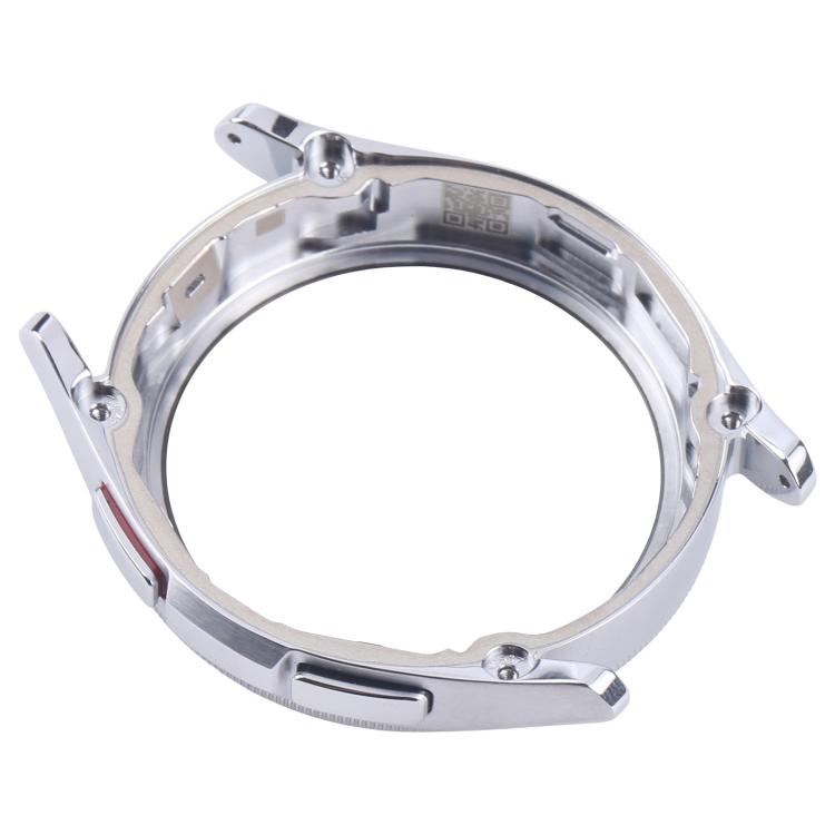 For Samsung Galaxy Watch6 Classic 43mm SM-R950/R955 Original LCD Screen Frame Bezel Plate (Silver)