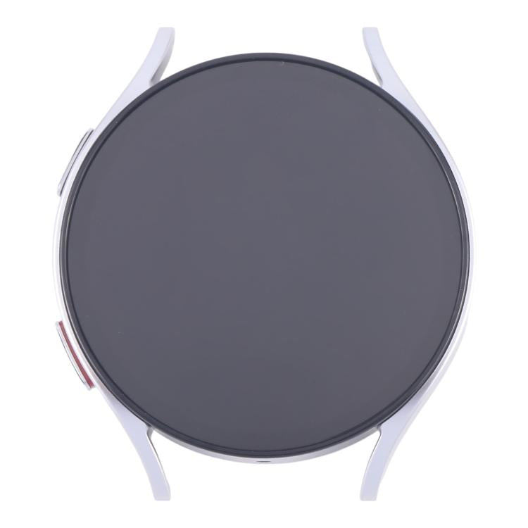 For Samsung Galaxy Watch6 44mm SM-R940/R945 Original LCD Screen Digitizer Full Assembly with Frame (Silver)