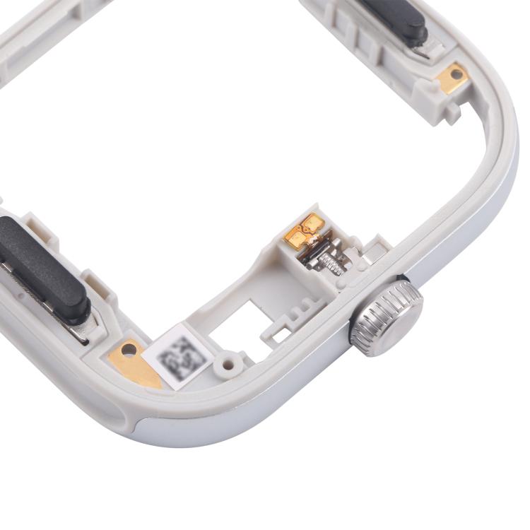 For Xiaomi Redmi Watch 5 Original LCD Screen Frame Bezel Plate (Silver) - For Xiaomi by PMC TechLife | Online Shopping South Africa | PMC TechLife | Buy Now Pay Later Mobicred