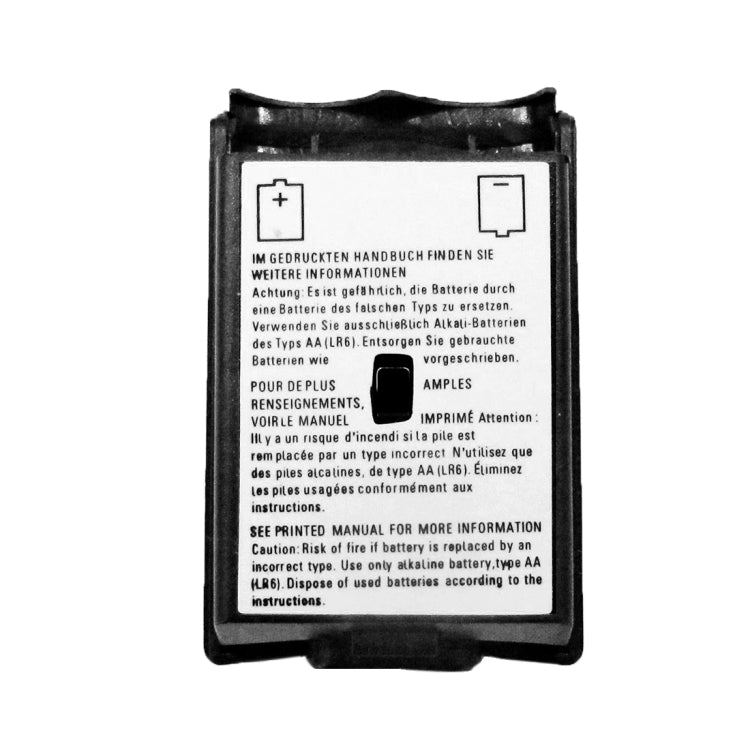 Replacement Battery Pack Cover for XBox 360 - XBOX Spare Parts by PMc TechLife | Online Shopping South Africa | PMc TechLife | Buy Now Pay Later Mobicred