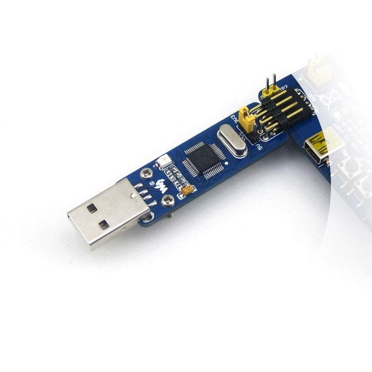 ST-LINK/V2 (mini), STM Programmers & Debuggers - MCU Tools by Waveshare | Online Shopping South Africa | PMC TechLife | Buy Now Pay Later Mobicred