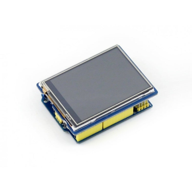 2.8 inch Touch LCD Shield for Arduino - free shipping - PMC Jewellery - Order now!