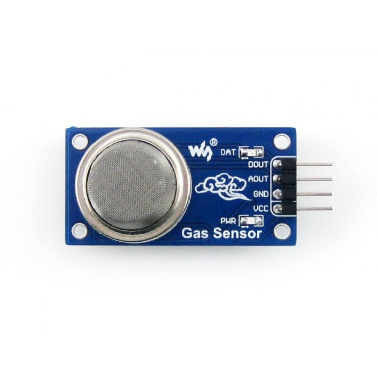 Waveshare MQ-135 Gas Sensor - Modules Expansions Accessories by Waveshare | Online Shopping South Africa | PMC Jewellery | Buy Now Pay Later Mobicred