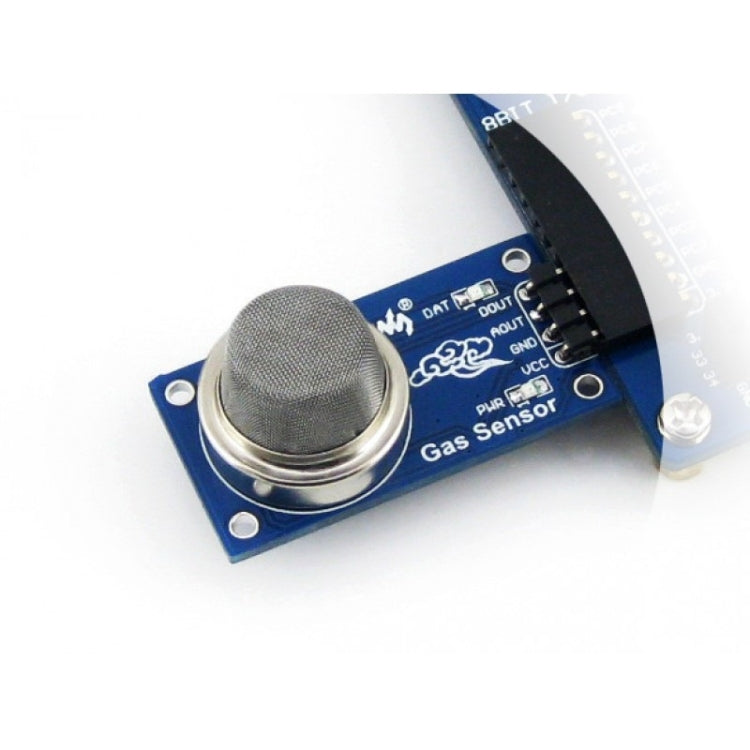 Waveshare MQ-135 Gas Sensor - Modules Expansions Accessories by Waveshare | Online Shopping South Africa | PMC Jewellery | Buy Now Pay Later Mobicred