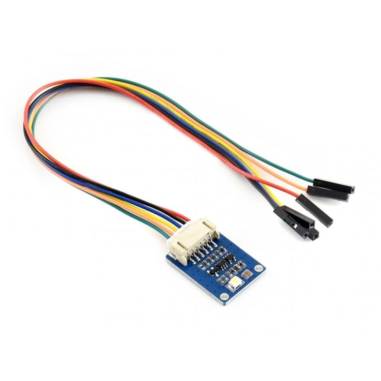 Waveshare TCS34725 Color Sensor Module, High Sensitivity, I2C interface - Modules Expansions Accessories by Waveshare | Online Shopping South Africa | PMC TechLife | Buy Now Pay Later Mobicred