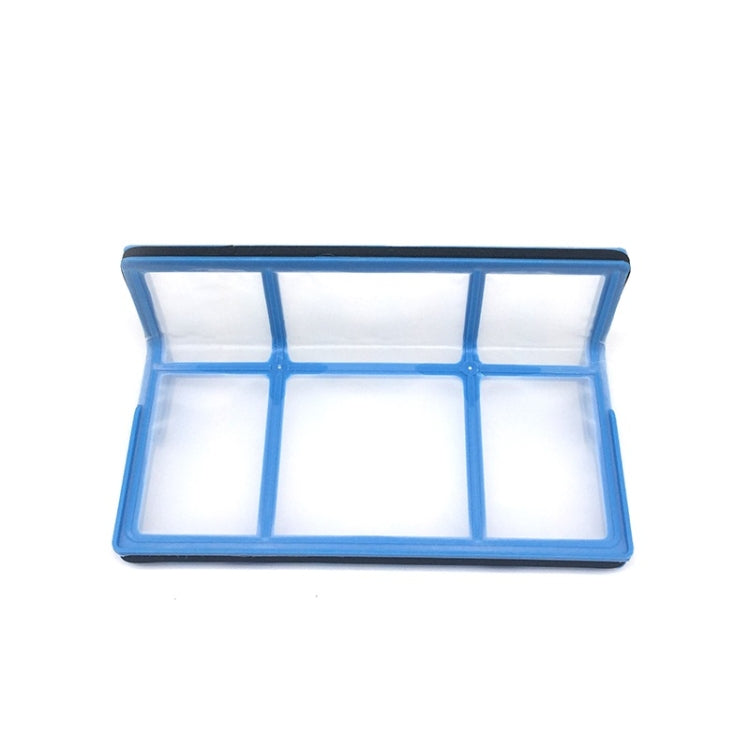 XI237 3 Pairs K614 Side Brushes + 3 PCS I208 Filters + I204 Filter Cotton Filter Set for ILIFE V5S Pro / V50 / V5S