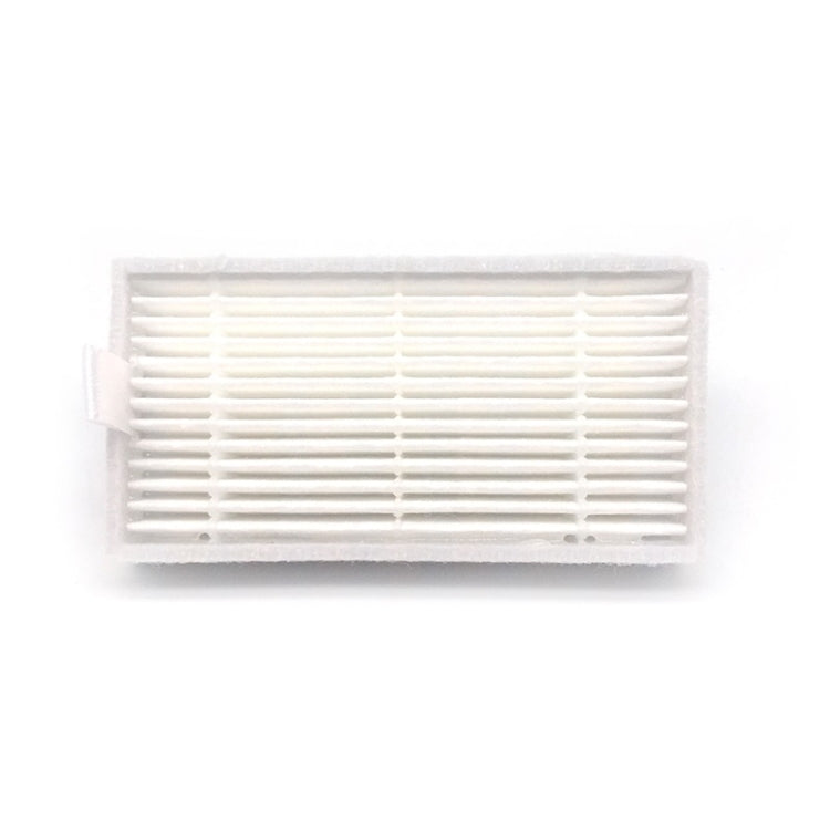 XI238 5 Pairs K614 Side Brushes + 5 PCS I208 Filters + I204 Filter Cotton Filter Set for ILIFE V5S Pro / V50 / V5S